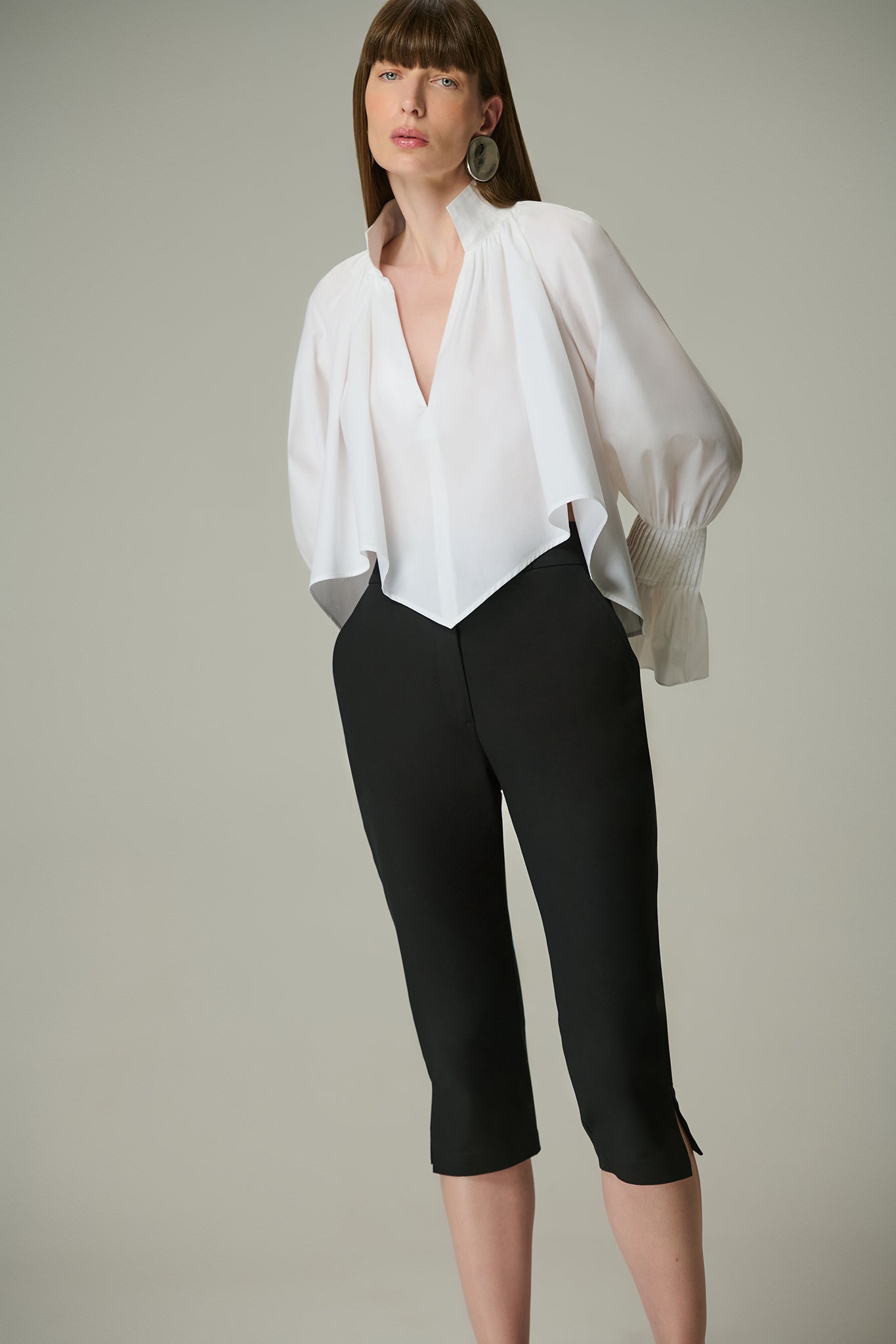 Calça e camisa