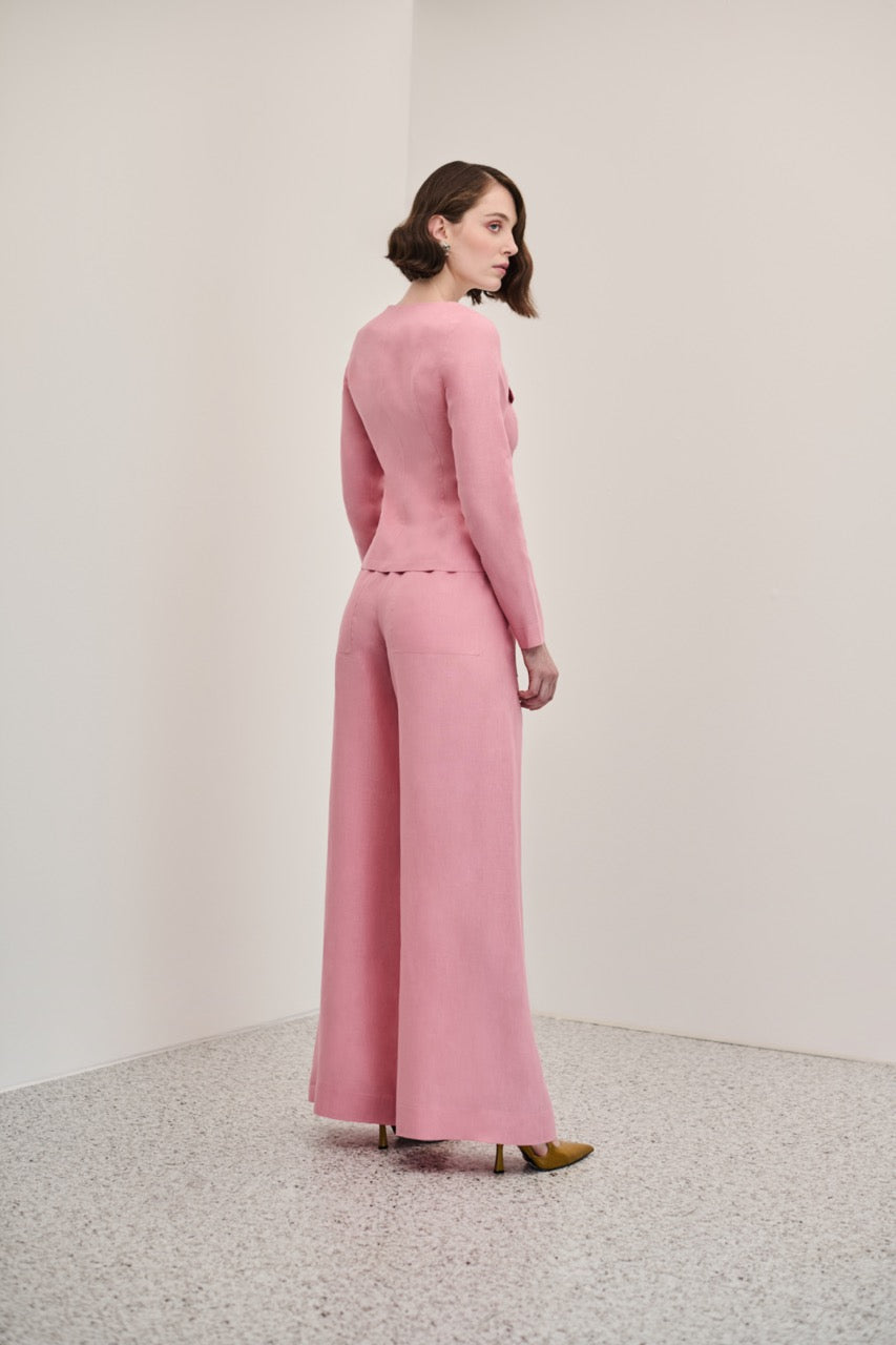 Calça Cós Elastico