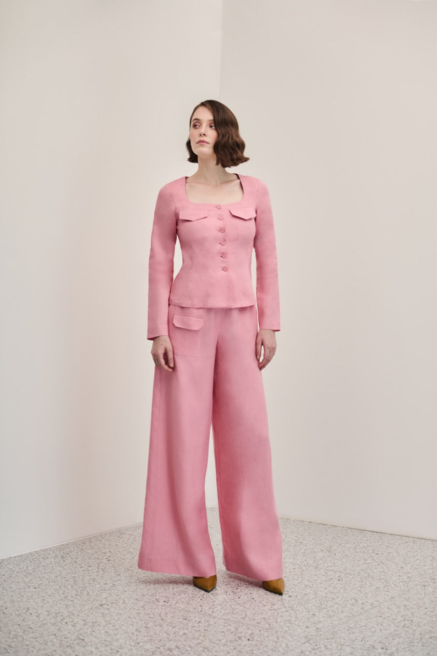 Calça Cós Elastico