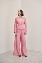 Calça Cós Elastico