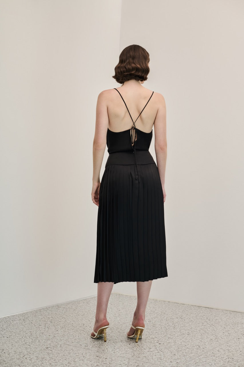 Blusa Decote Degagé