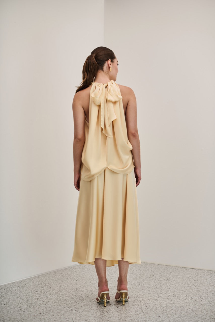Blusa Laço Costas