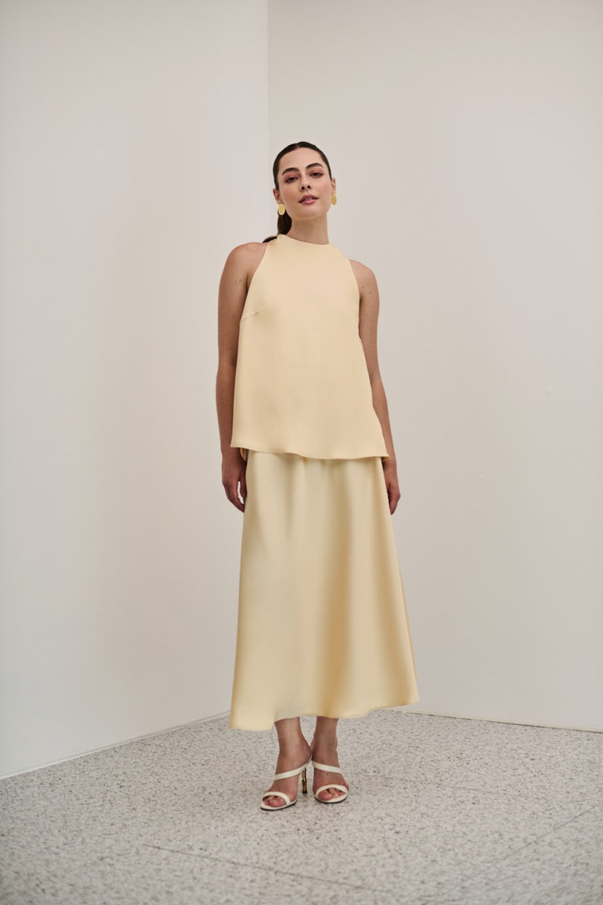 Blusa Laço Costas