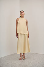 Blusa Laço Costas