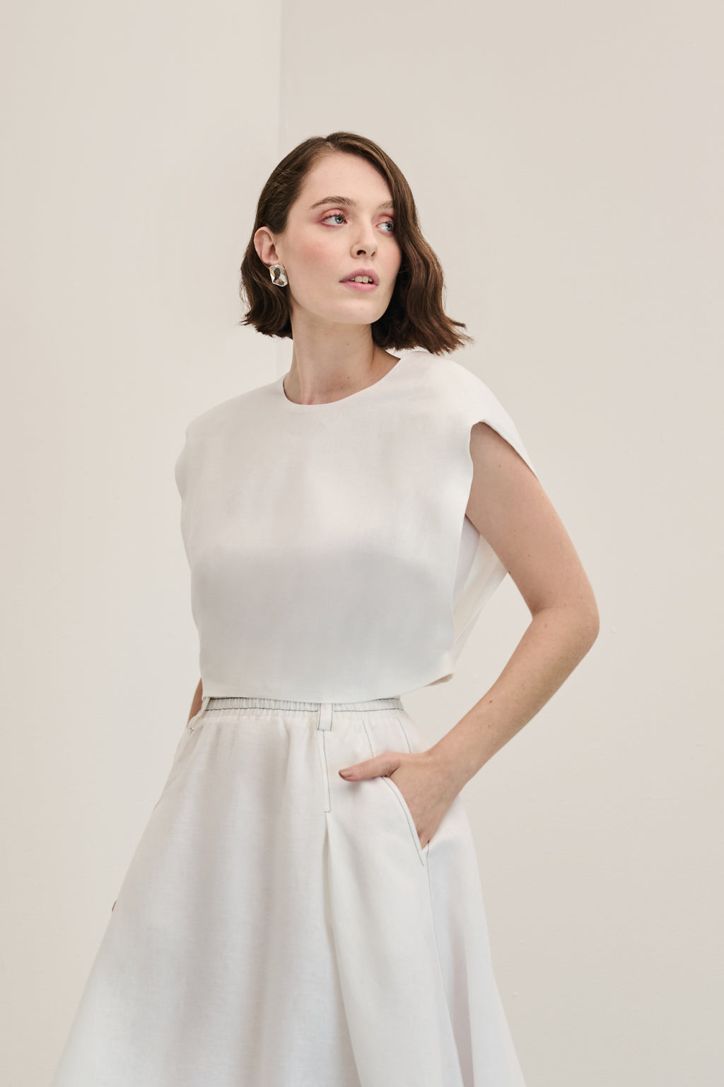 Blusa Cropped