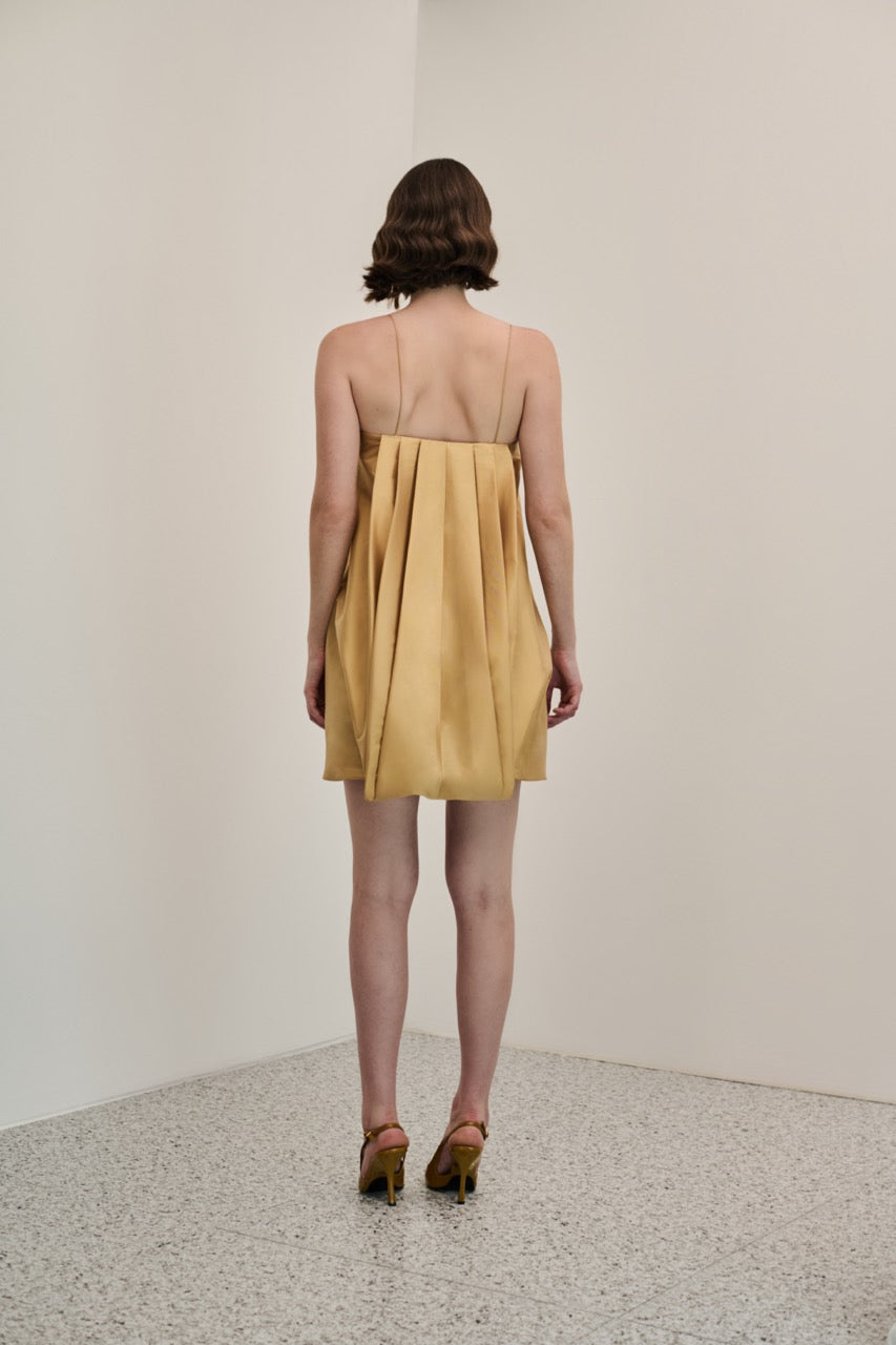 Vestido Curto Balonê