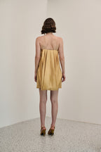 Vestido Curto Balonê