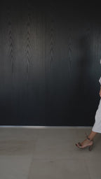 Vestido Midi Origami